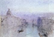 Joseph Mallord William Turner Canal china oil painting artist